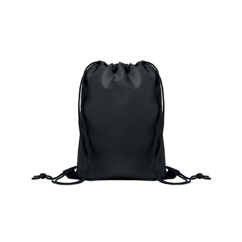 RPET 190T drawstring backpack
