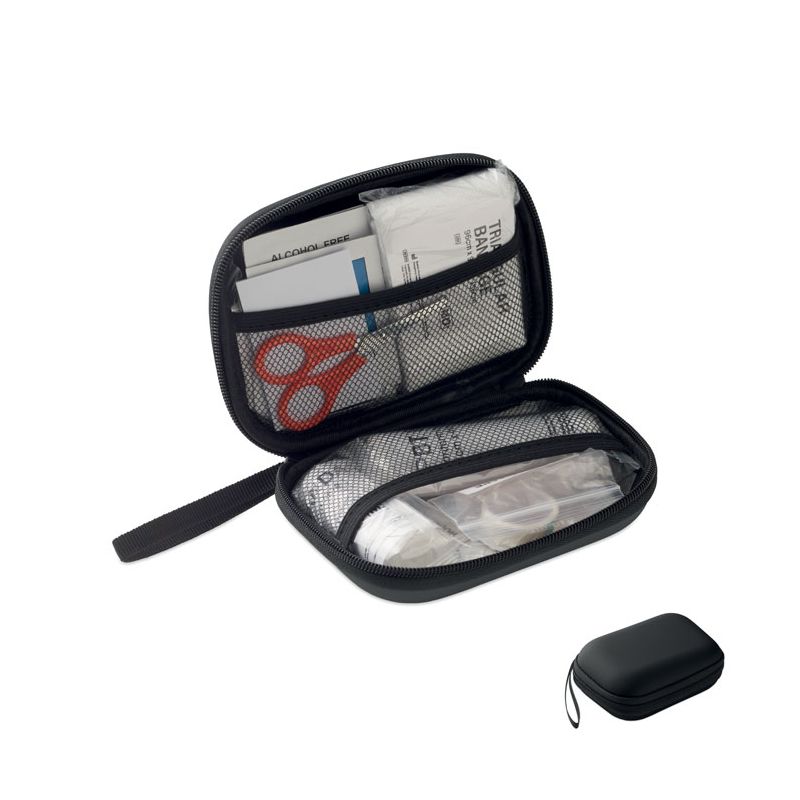 Kit de primeros auxilios