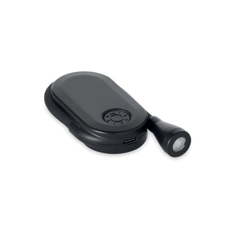 Luz de lectura recarregável