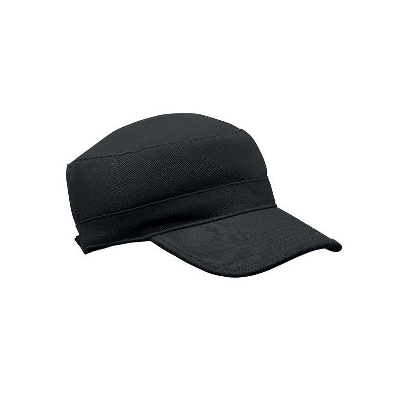 Gorra militar 260 g/m²