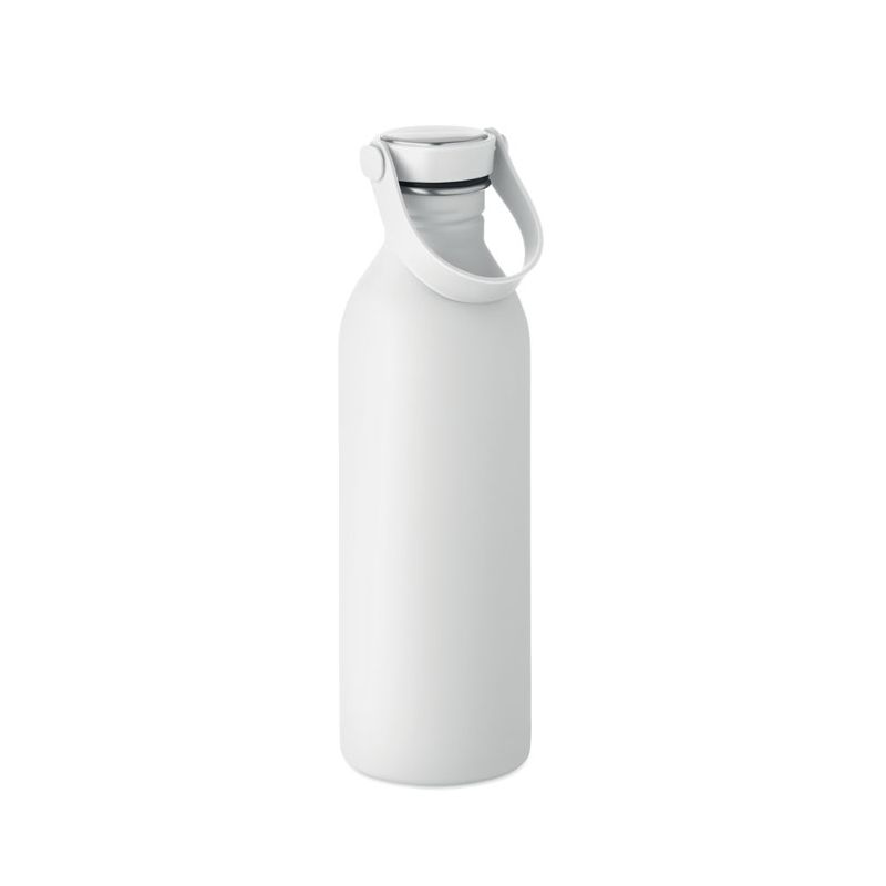 Botella de pared simple 500ml