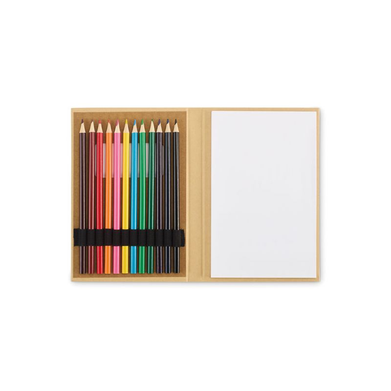 Conjunto de dibujo para niños