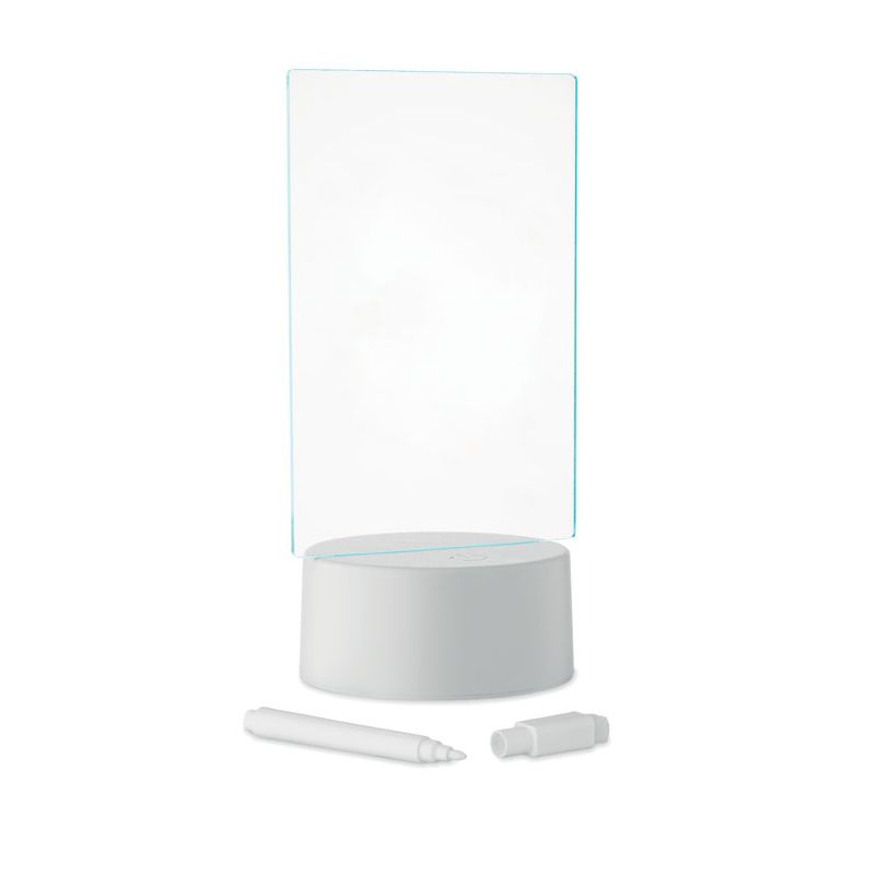 Cuadro LED iluminado