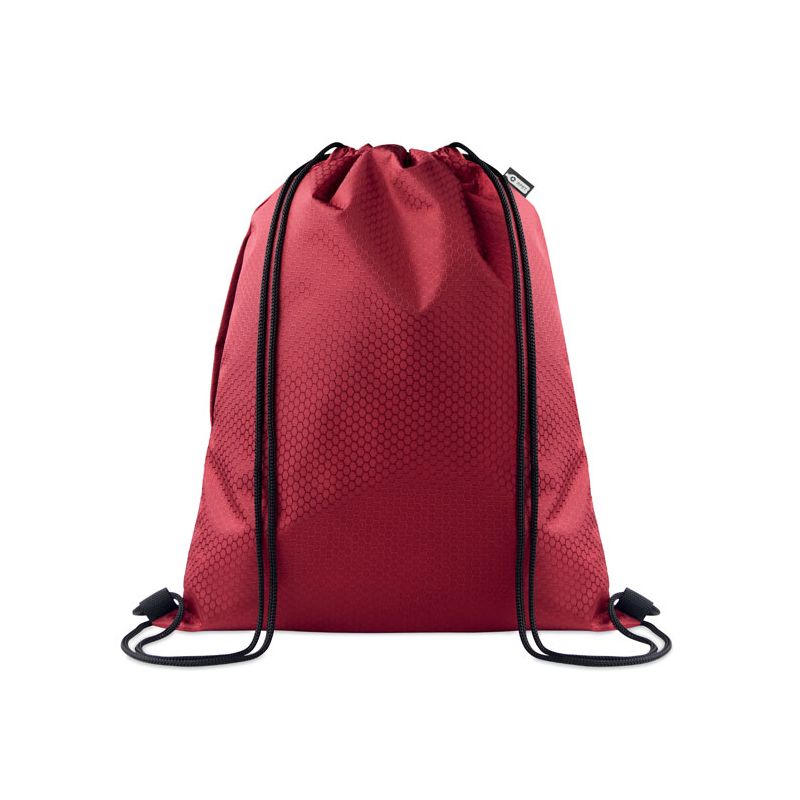 Mochila de cuerdas en 420D RPET