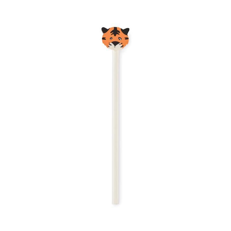Lápis em forma de animal