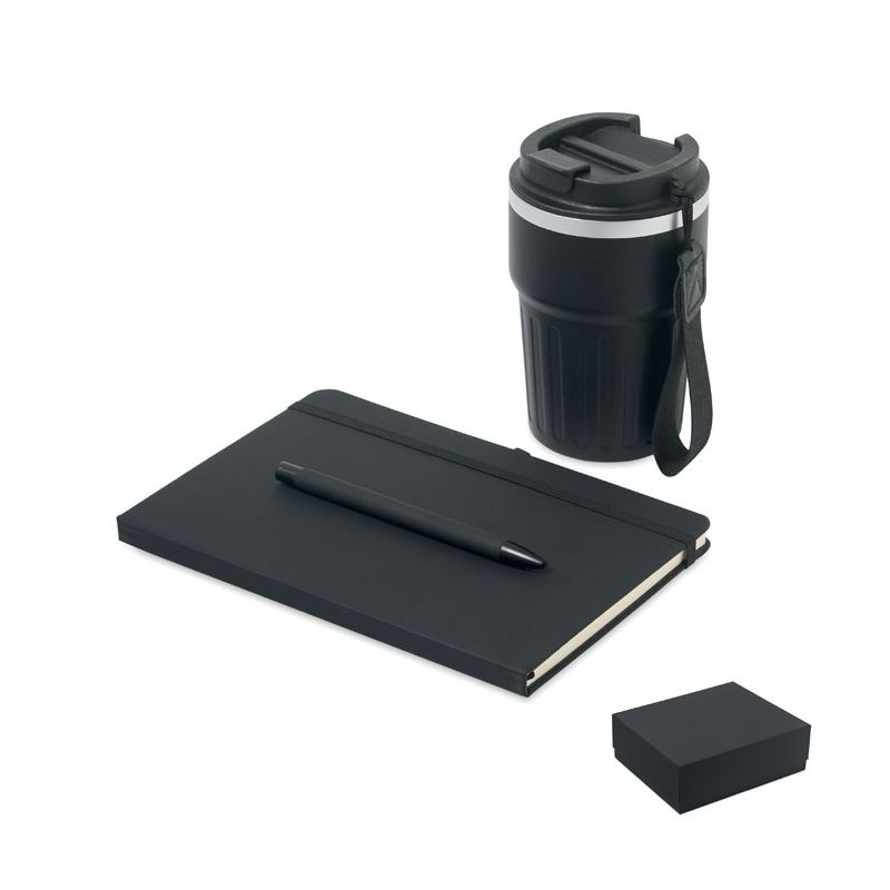 Conjunto de 3 peças em caixa