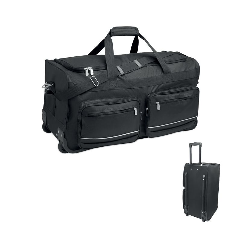 Saco de viagem trolley RPET