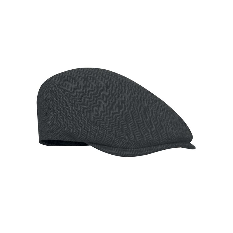 Boné estilo boina 335gr/m²