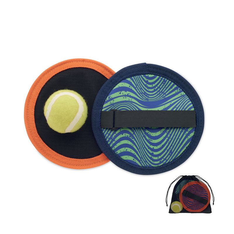 Juego de recoger bolas