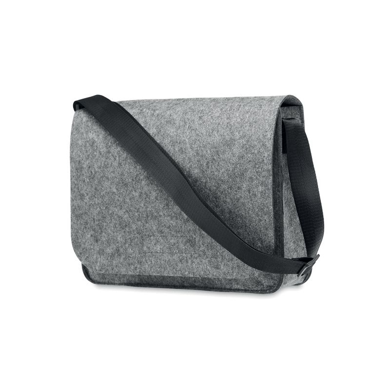 Bolsa de fieltro RPET para portátil