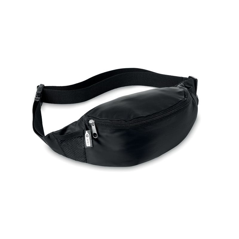 Bolsa de cintura em 210D RPET