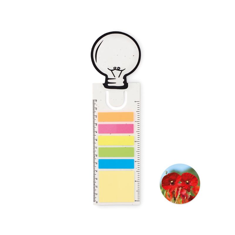 Marcadores de páginas