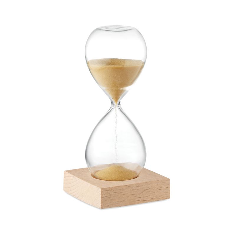 Reloj de arena de 5 minutos