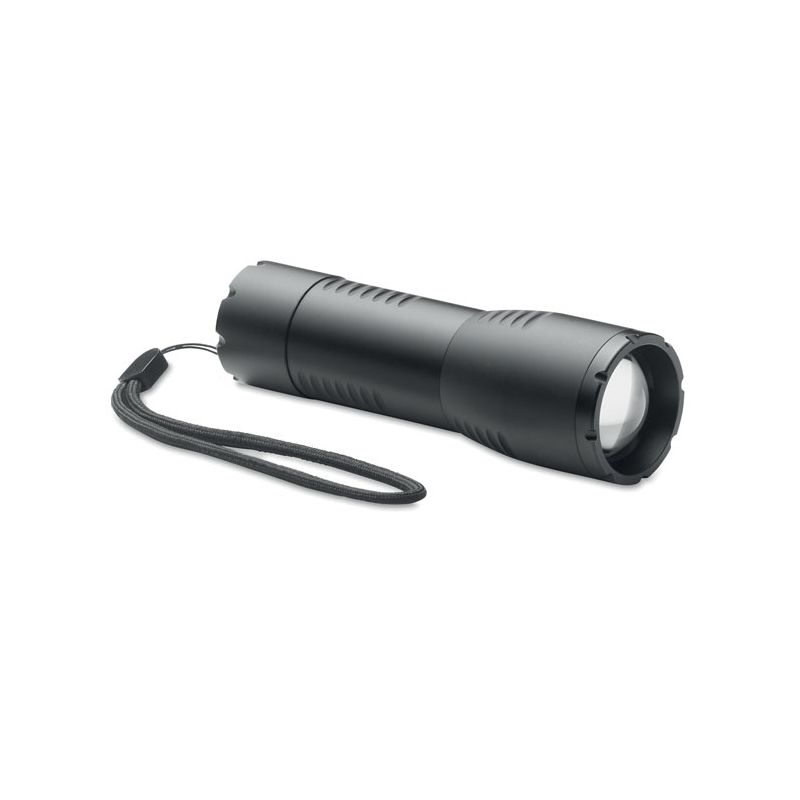 Linterna de aluminio LED