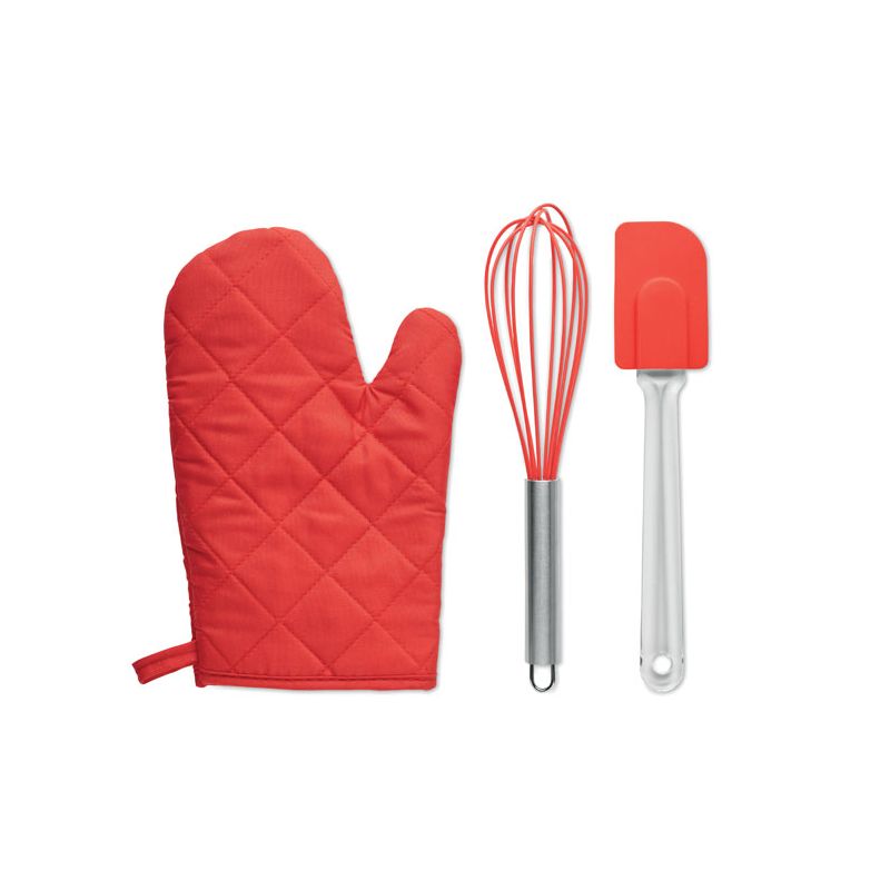 Juego de utensilios de cocina