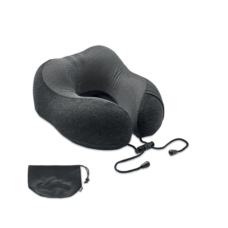 Almohada de viaje en RPET