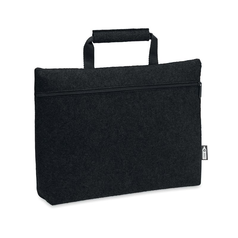 Funda de fieltro RPET para portátil