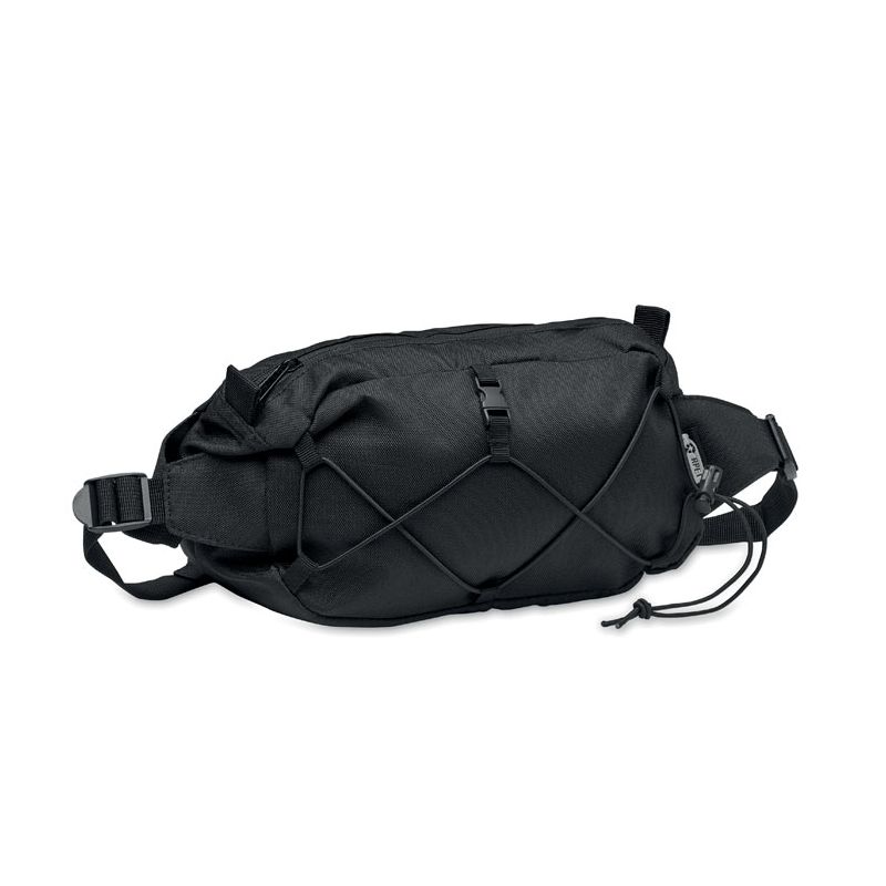 Bolsa de cintura em RPET 600D