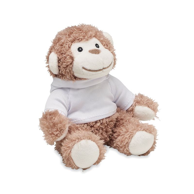 Peluche de mono
