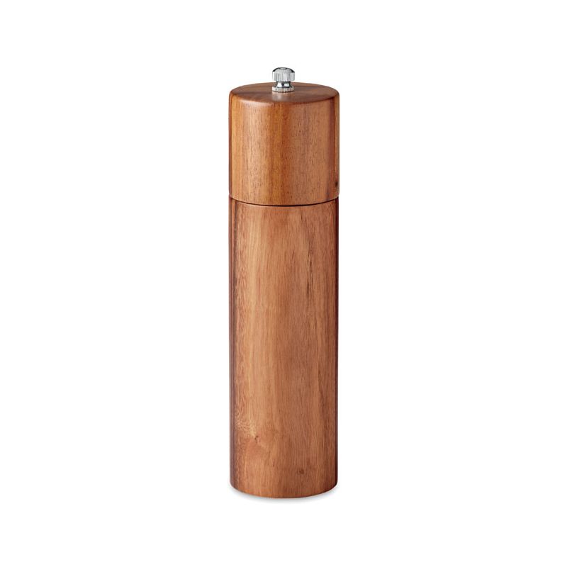 Molino de pimienta de madera