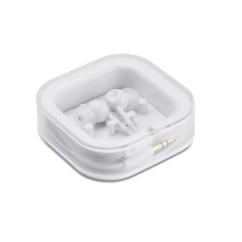 Tampões de silicone