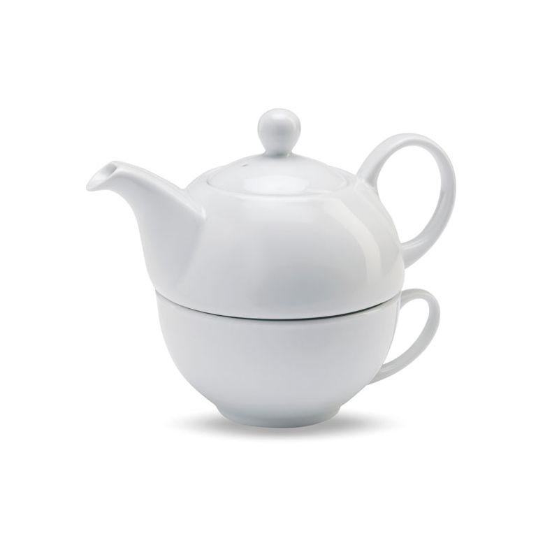 Set de bol y taza 400 ml