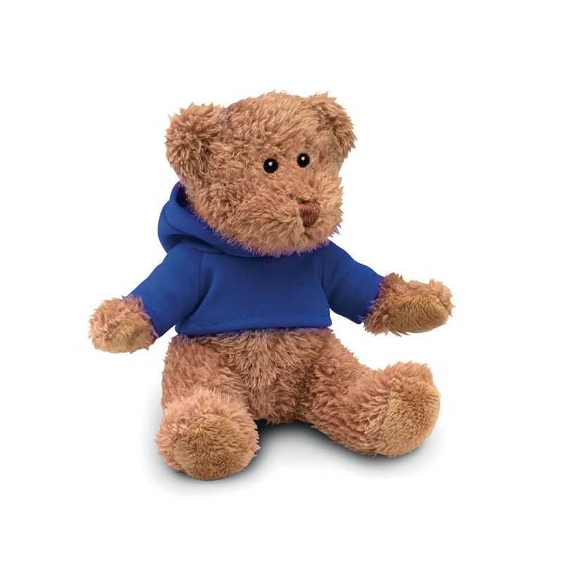 Oso de peluche con camiseta
