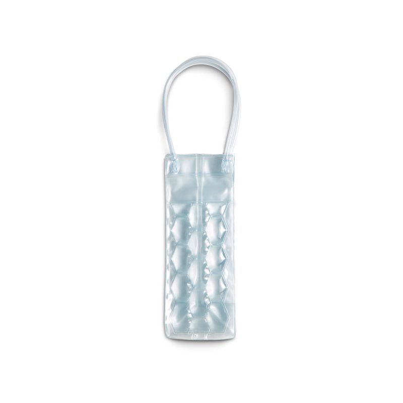 Transparent PVC thermal bag