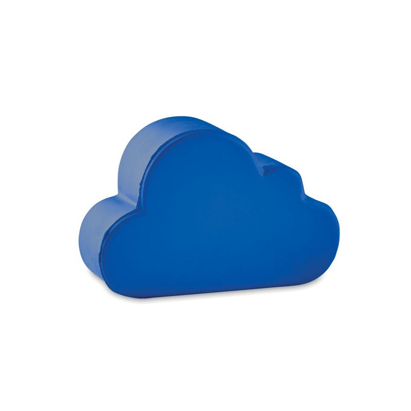 Antiestrés en forma de nube