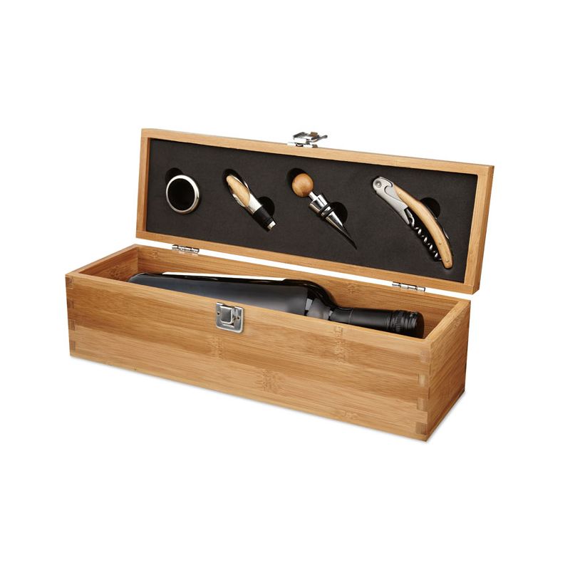Caja para vino