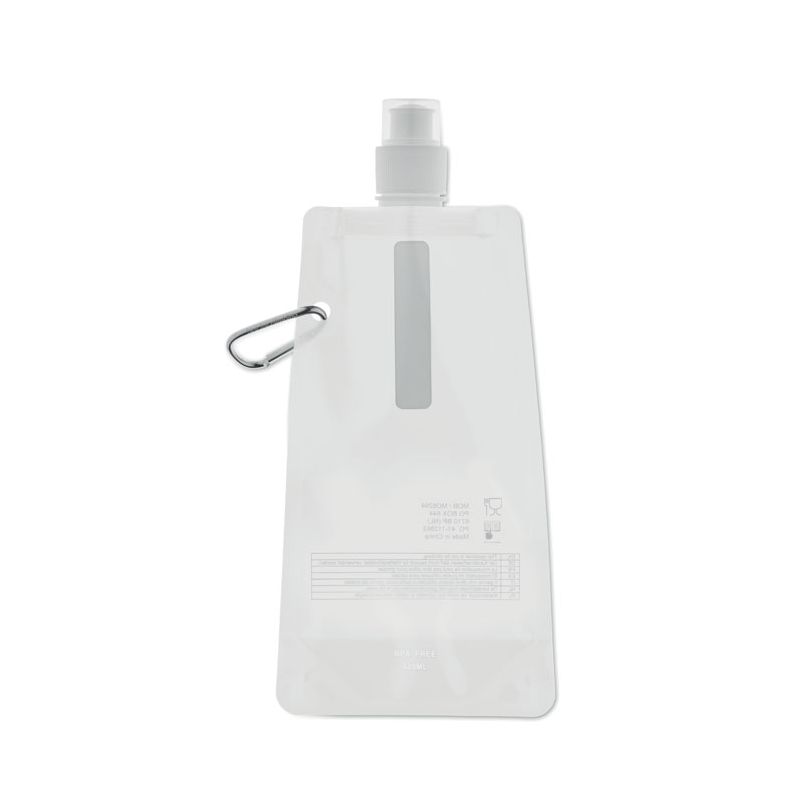 Botella de agua