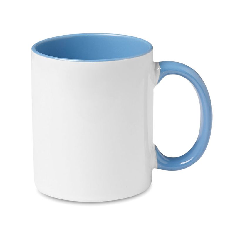 Taza de color para sublimación