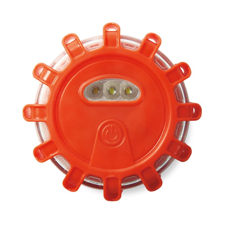 Luz de emergencia para coche