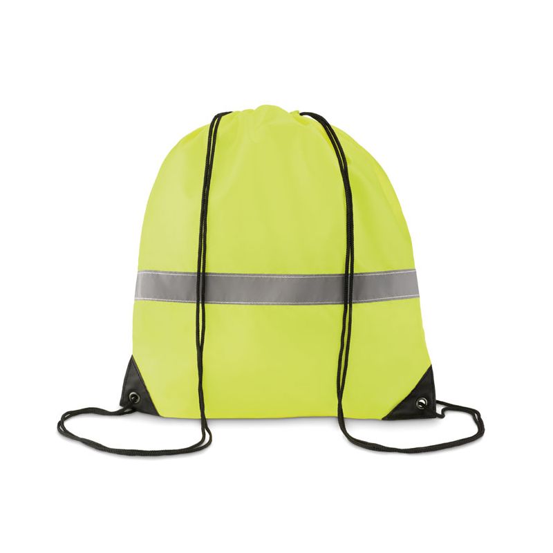 Cordão com faixa reflexiva