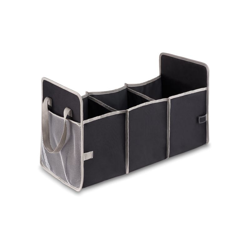 Organizador de coche plegable