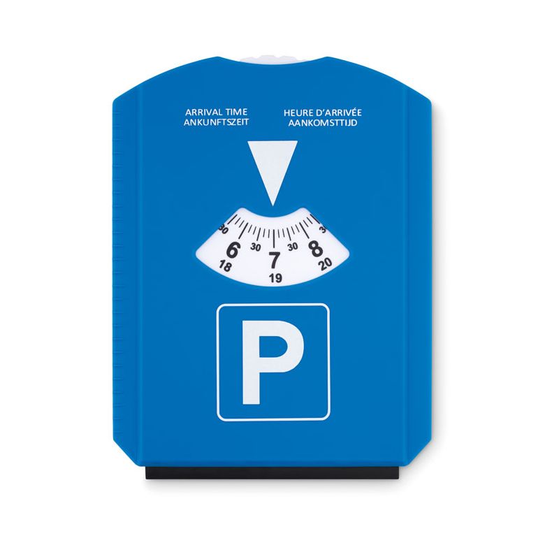 Tarjeta de estacionamiento