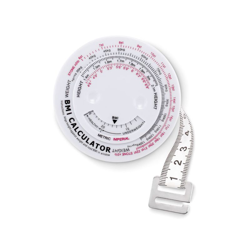 Cinta métrica IMC