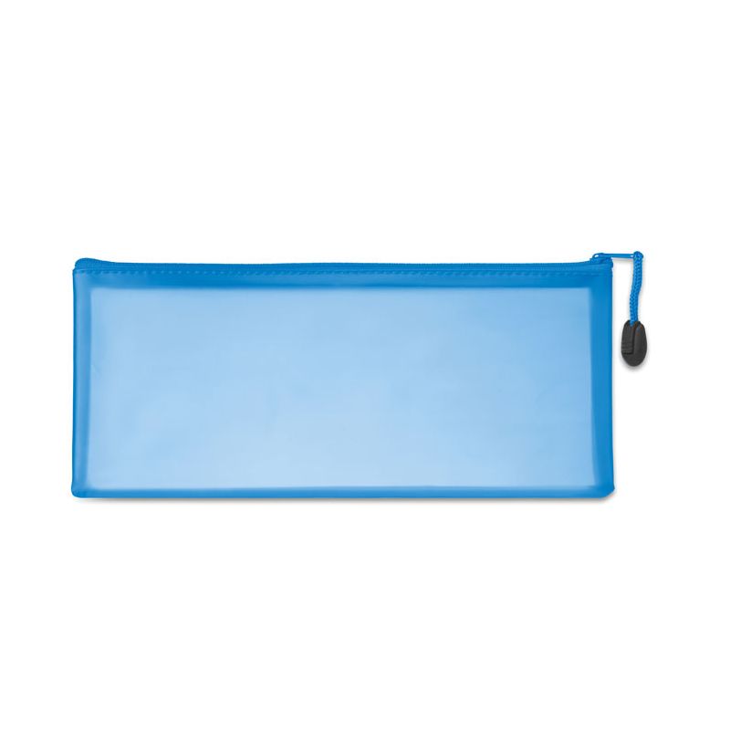 Caixa de lapiz em PVC