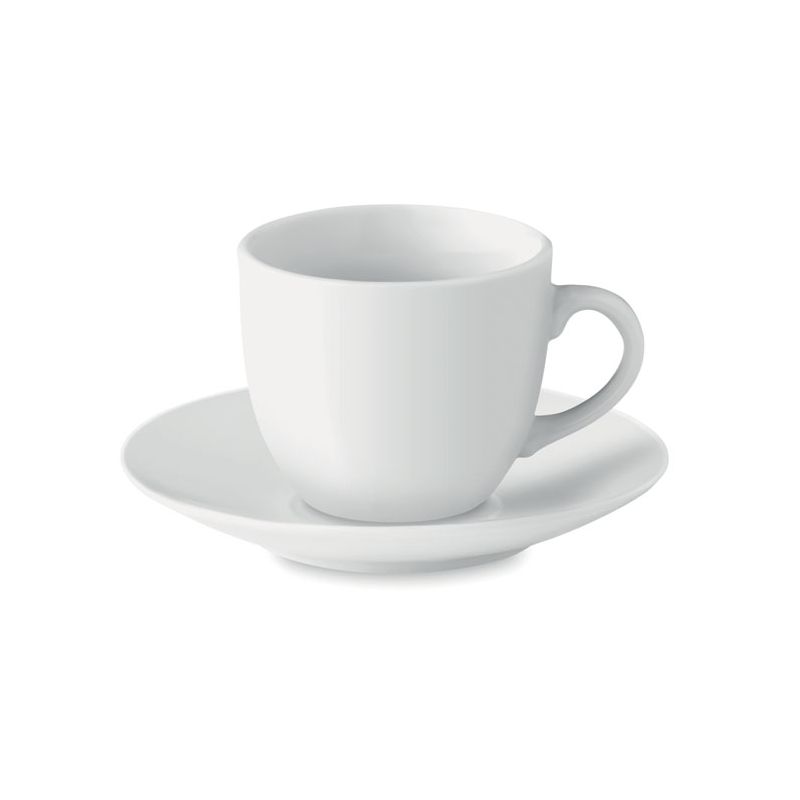 Set de taza de 80 ml