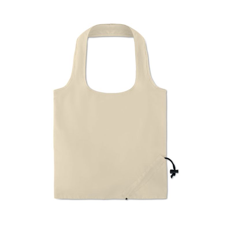 Bolsa de algodón plegable 105g/m