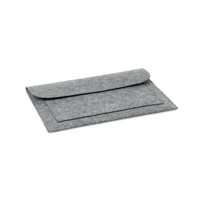 Funda para portátil de fieltro