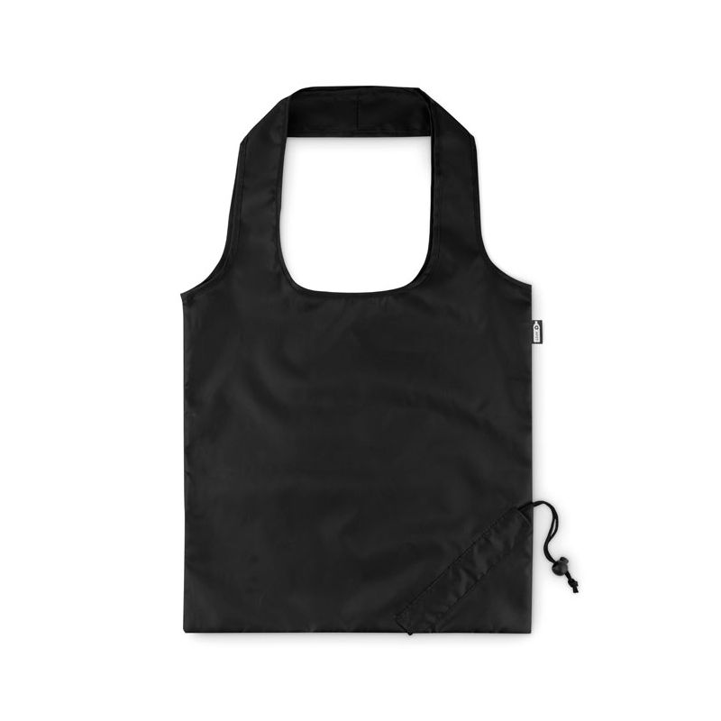 Bolsa de compras plegable RPET