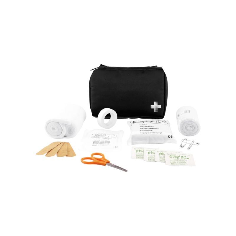 Kit de primeros auxilios