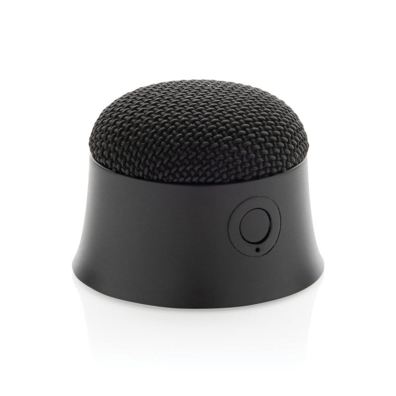 Magtune RCS Altavoz magnético de plástico reciclado de 5W