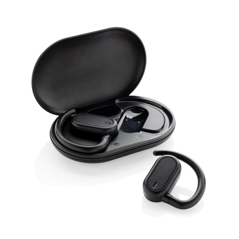 Auriculares TWS de plástico reciclado Fitsound RCS