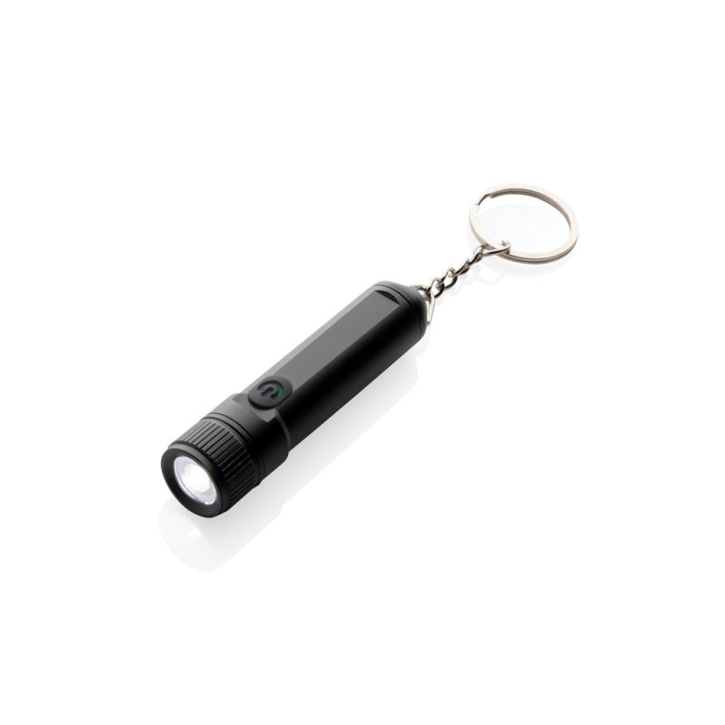 Gear X linterna llavero ultra brillante y recargable