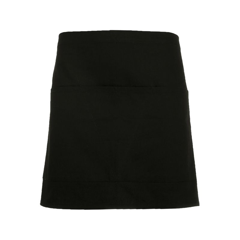 CLASSIC APRON ONE SIZE BLACK