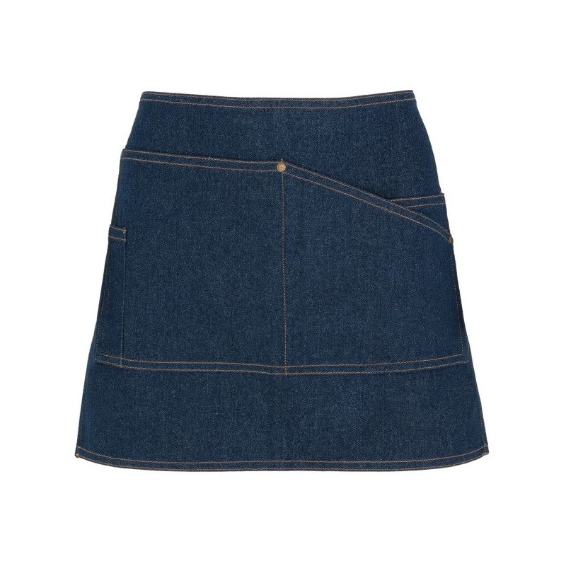 DACOSTA APRON ONE SIZE JEAN
