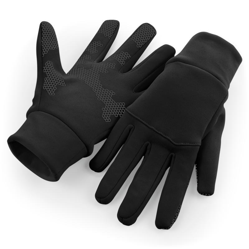 Guantes deportivos Softshell
