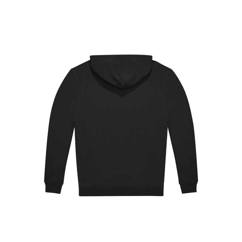 Sweatshirt com capuz e fecho ID.224 (50/50)